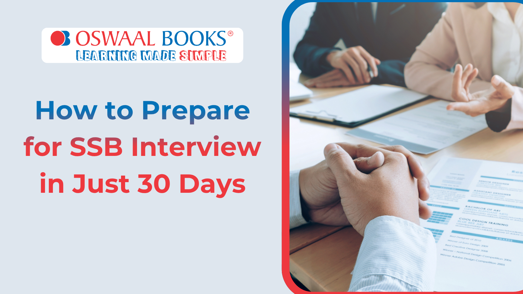 How to Prepare for SSB Interview in Just 30 Days.png